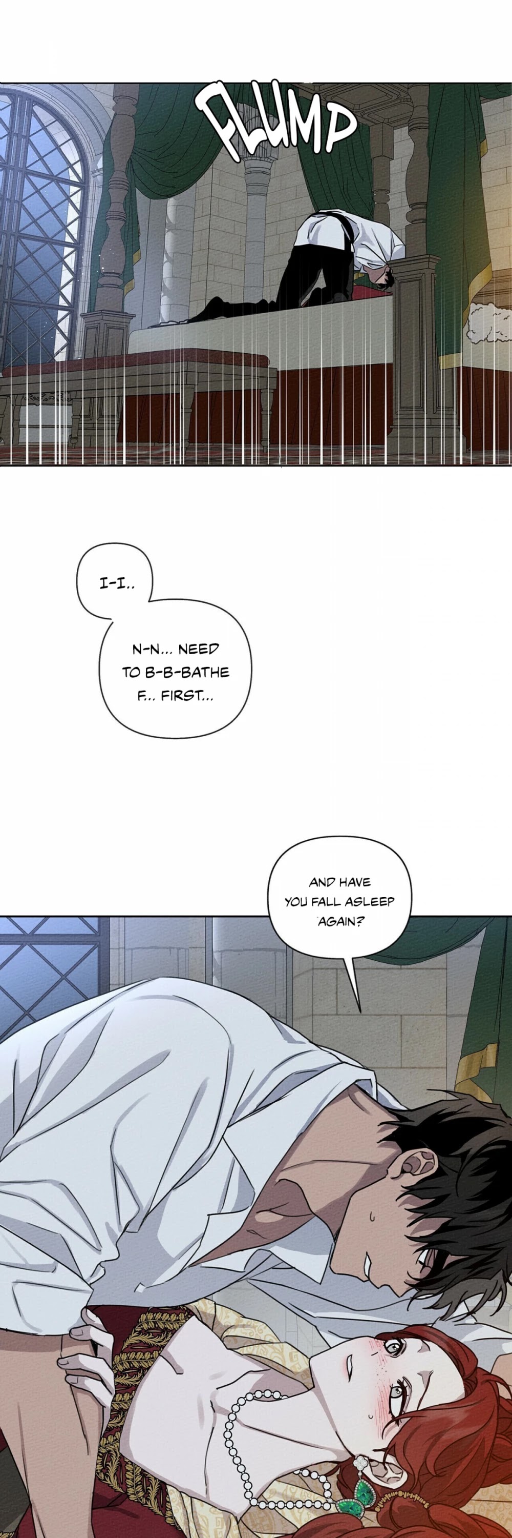 Under the Oak Tree Chapter 12 image 22